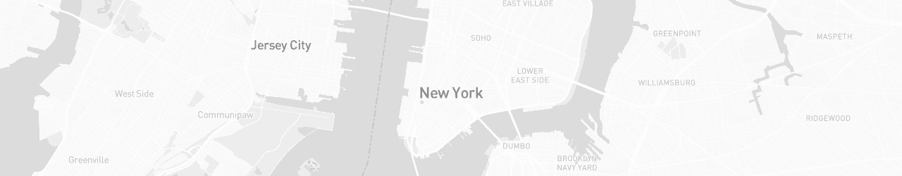 Kaart van New York