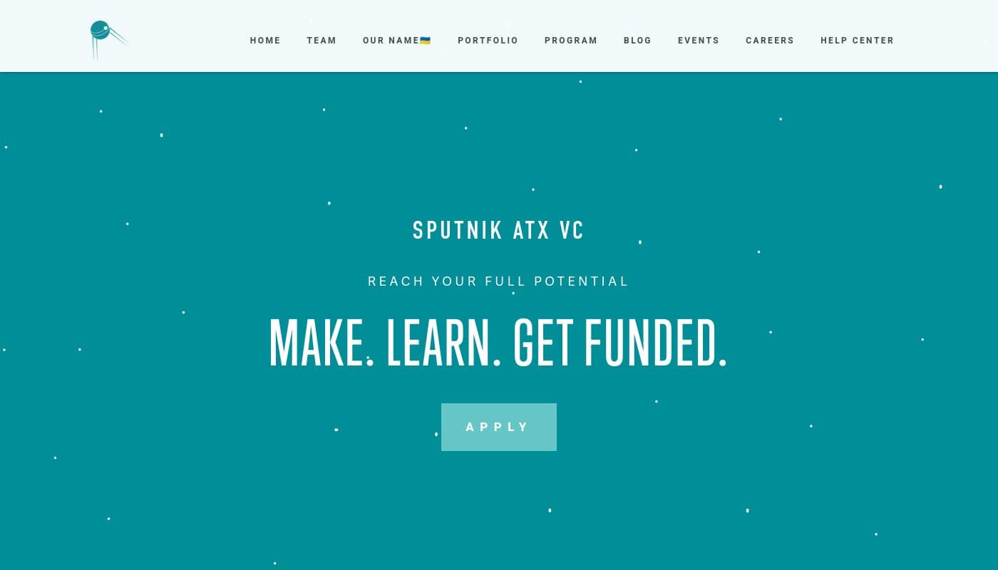 Sputnik ATX banner
